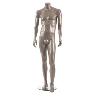 Smart (headless) Pose 09-05G \ Male Mannequin (headless)