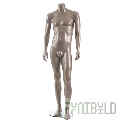 Smart (headless) Pose 09-05G - Male Mannequin (headless)