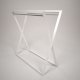 Designer clothes hangers TriLine (Own production)