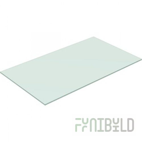 Shelf for medium table