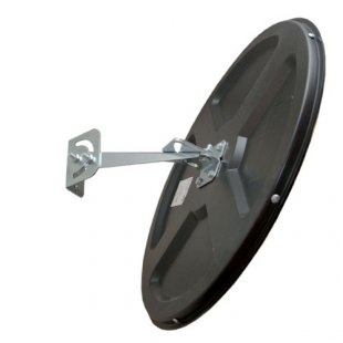 CM(U)-60 \ Anti-theft review mirror