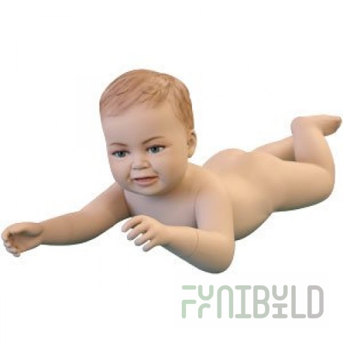 UBB-02 - Child's mannequin