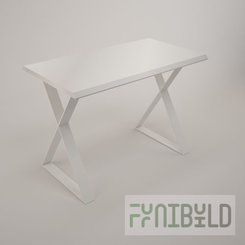 Demonstration table (MDF with painting)