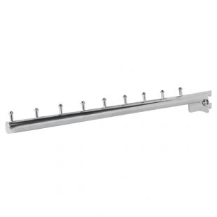 B-421 C3 \ Straight bracket for rack