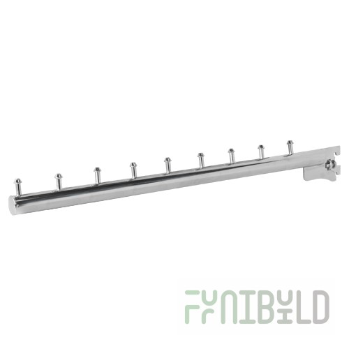 B-421 C3 - Straight bracket for rack