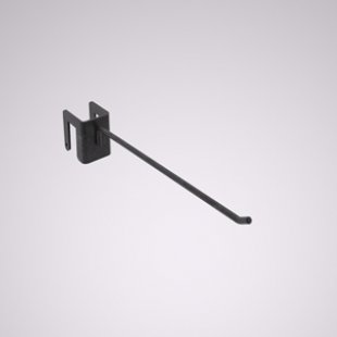 FIT.014 Hook d-6mm L-250mm - \ Hook d-6mm L-250mm