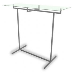 NK 224 \ Hanger 1600x1400x600 with glass mat shelf