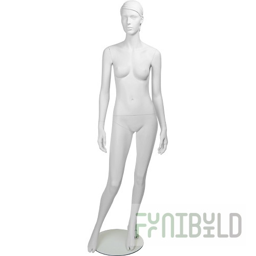 IN-4Sheila-01M - Female mannequin, sculptural
