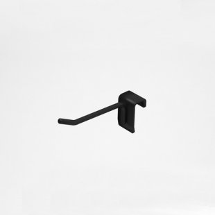 GLPR 63 \ Hook for rectangular pipe 30x15, d-6, L-100mm