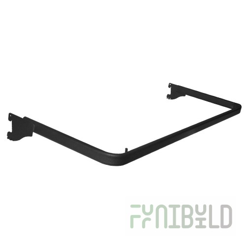 GLS 38 - Rod from oval pipe 30x15mm