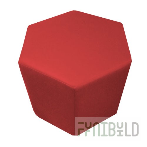 Honeycomb - Bench (ottoman)