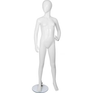 FRJ-14C-01G \ Child mannequin, 12 years old