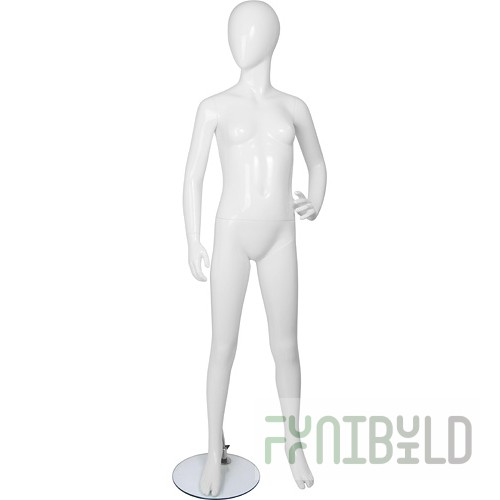 FRJ-14C-01G - Child mannequin, 12 years old