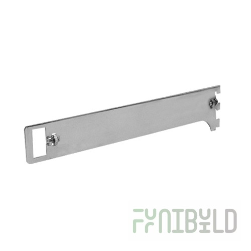 B-237 M1850 - Rectangular pipe holder