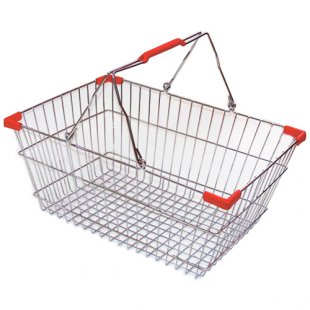 YLD-031M \ Metal basket, 22 liters