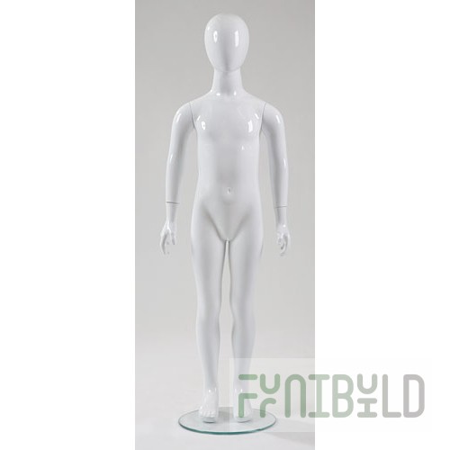 Glance Junior 05 - Child mannequin, 6 years old