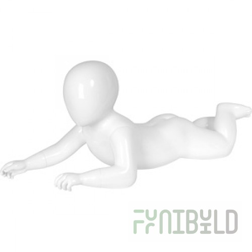 FRJ-01C-01G - Child mannequin (6-12 months)