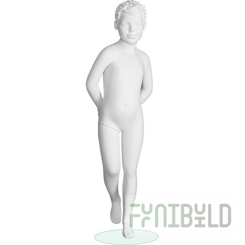 Peppy 03-01M - Child mannequin 4 years