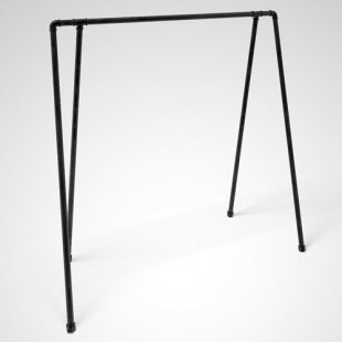 FIT 058B V2 \ Inclined hanger (rail) (4 supports)