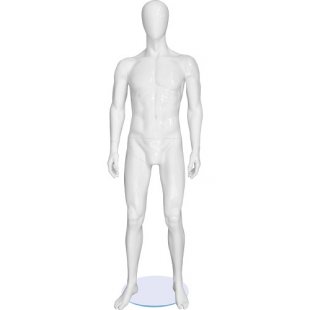 FR-37M-01G \ Male Mannequin