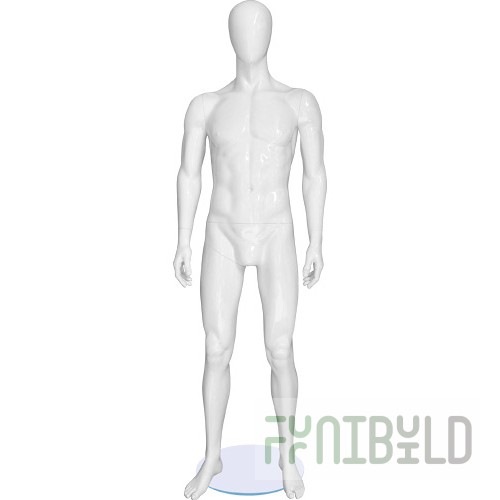 FR-37M-01G - Male Mannequin