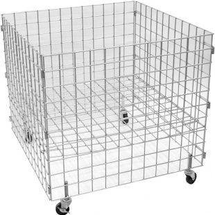 44003 \ Accumulator (with adjustable bottom)