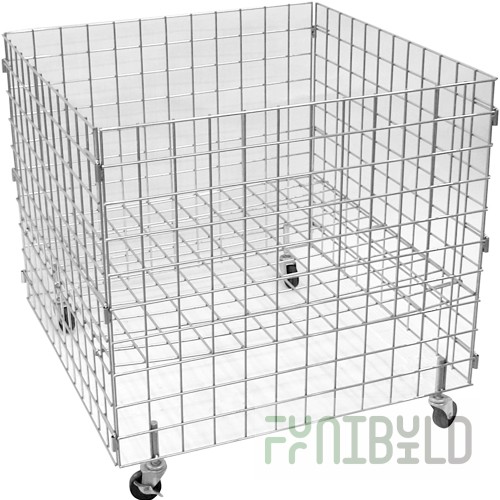 44003 - Accumulator (with adjustable bottom)