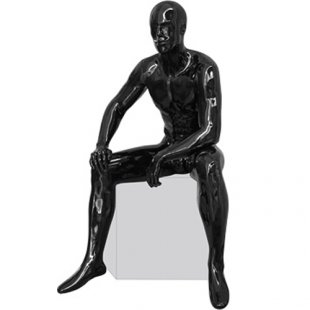 EGO 34M-02G \ Mannequin male, seated