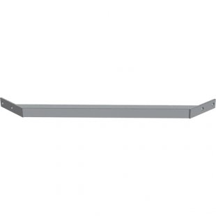 Lower corner post tie