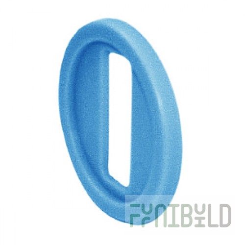 KZ01-SL1 - Panel Mounting Decor (Circle)