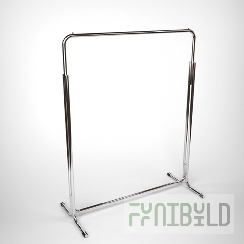 JVS-01 - Floor stand for clothes