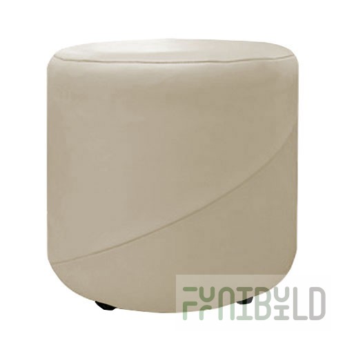 Cylinder.TK - Bench (ottoman)