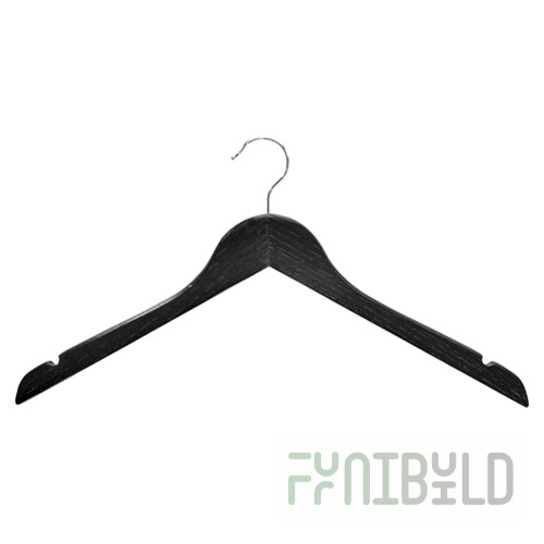 P-66 NB - Wooden clothes hangers