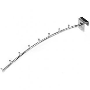 B-D63 d=8 \ Bracket for rectangular pipe