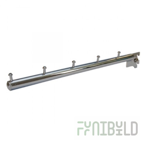C-421 C3 d=19 - Straight bracket on the rack