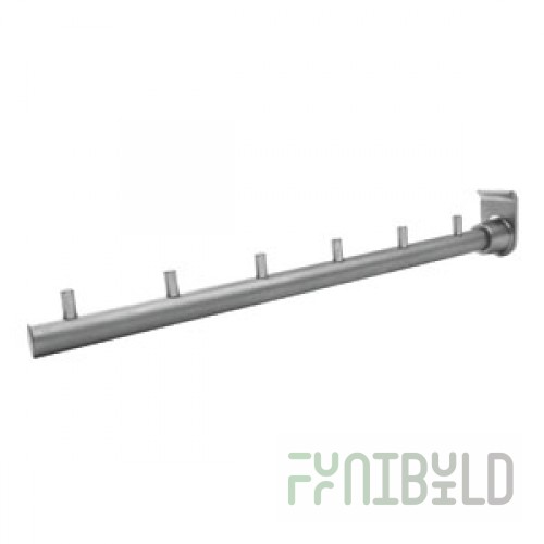 MG65-04 - Straight bracket L-250mm