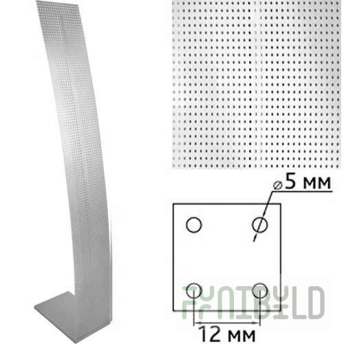 Brochure holder Sail