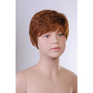 123C (12/27) \ Children's wig, for a boy