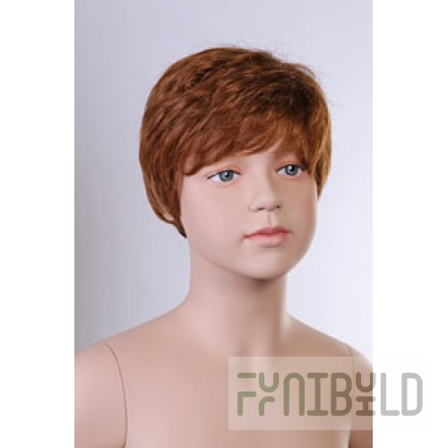 123C (12/27) - Children's wig, for a boy
