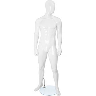 FR-34M-01G \ Male Mannequin