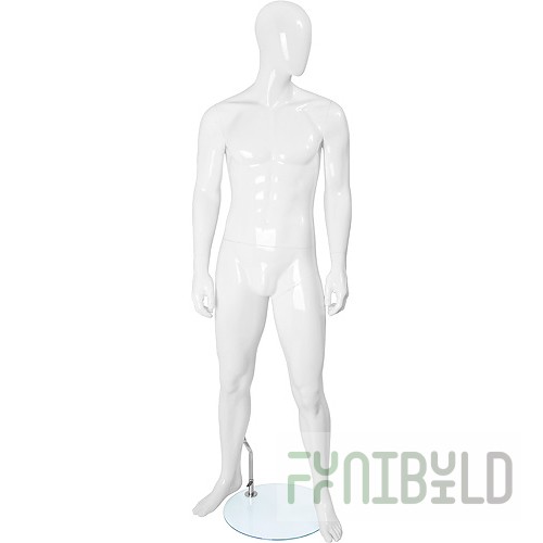 FR-34M-01G - Male Mannequin