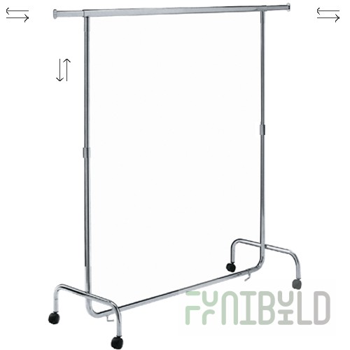 ST 010 R - Clothes hanger