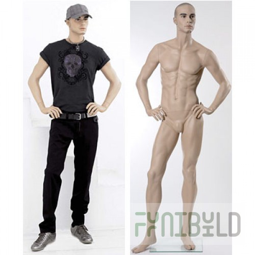 Platinum 01 - Male Mannequin