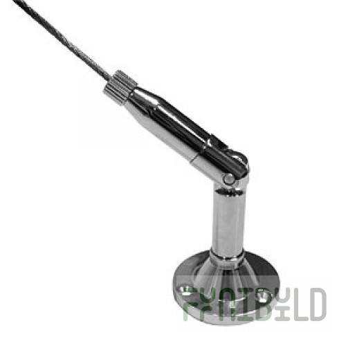 4000-24 - Cable mount to plane, rotary