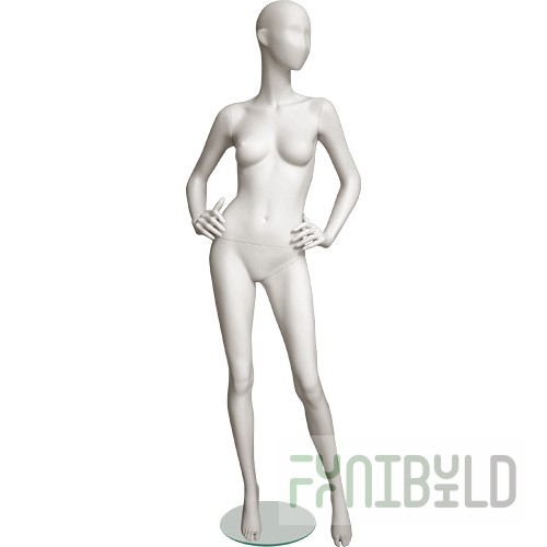 Solo Type 08F-07M - Female Mannequin
