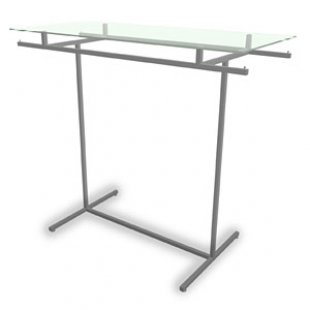 NK 225 GL \ Hanger 1600x1400x700 with glass shelf