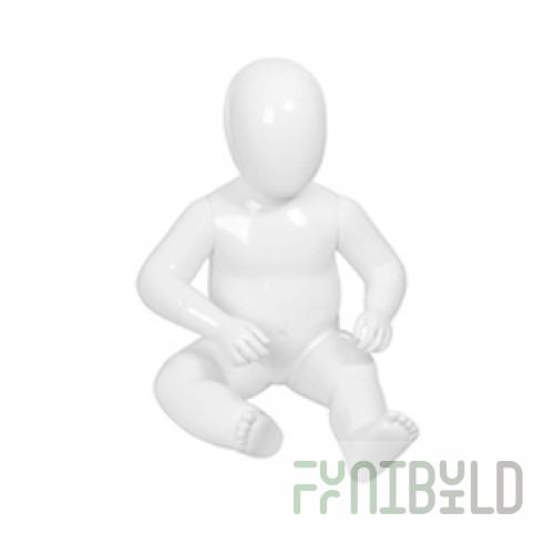 FRJ-02C-01G - Child mannequin (6-12 months)