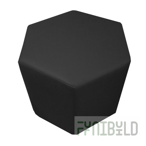 Honeycomb - Bench (ottoman)