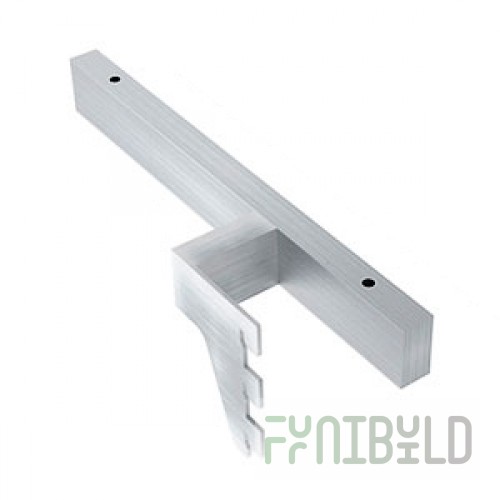 STE 04 - Shelf support (left, L-250mm)