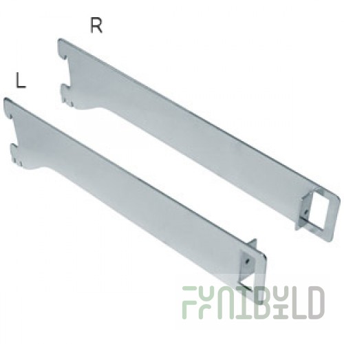 GL 57L.HL - Rectangular pipe holder